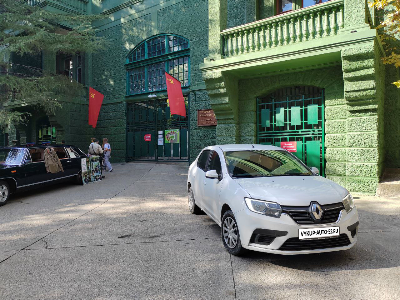 Renault Logan, 2021 — выкуп авто Нижний Новгород