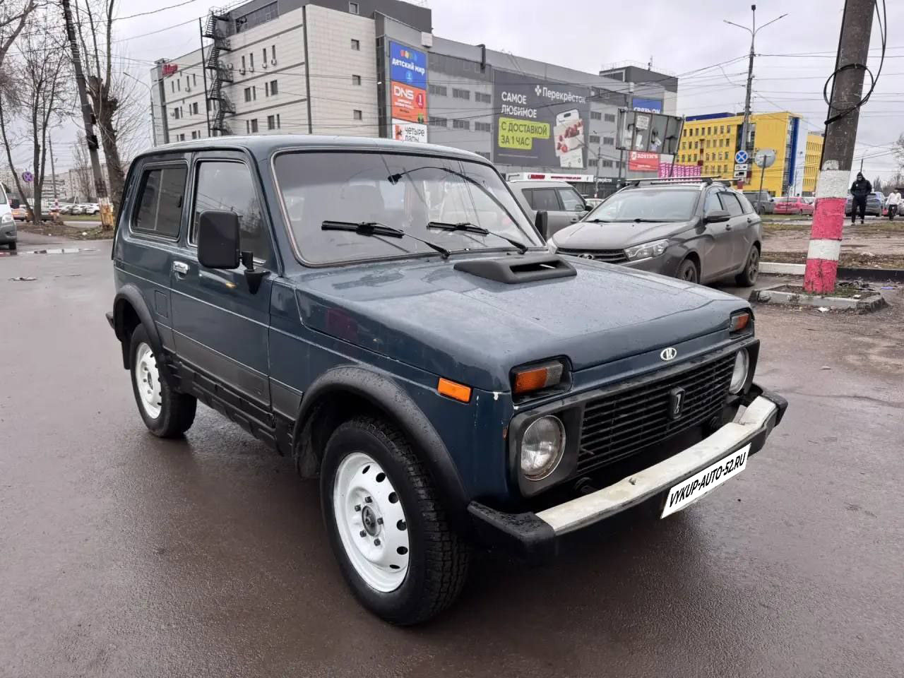 LADA Niva, 2005 — выкуп авто Нижний Новгород
